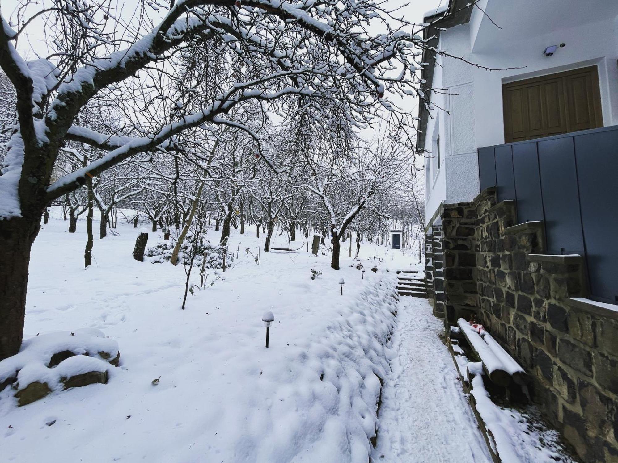 Almas Tanya Vendeghaz Villa Szuha Luaran gambar